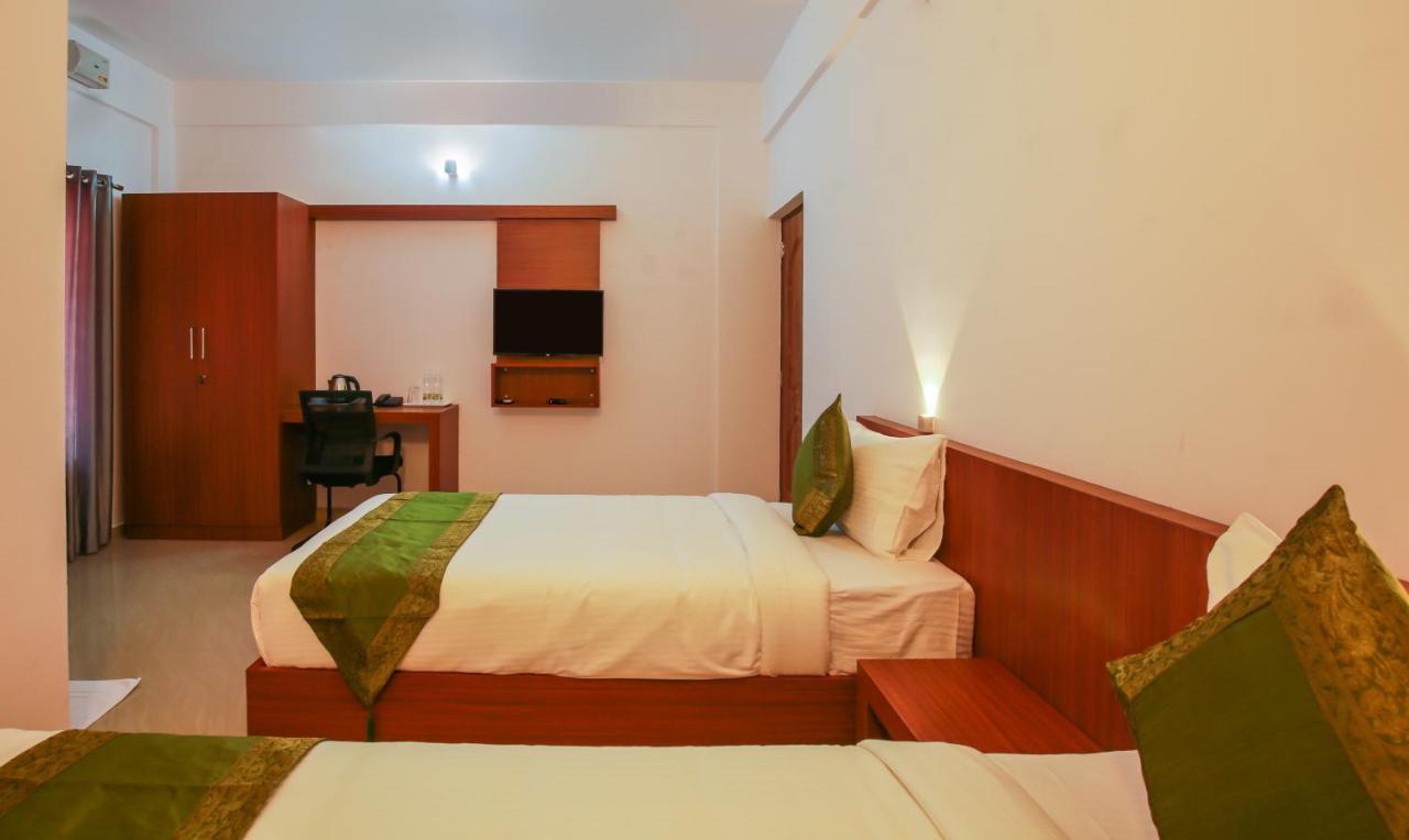 Phoenix Holidays Коччи Экстерьер фото